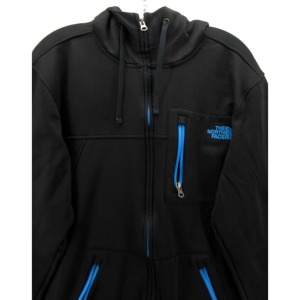 The North Face Jacket Medium Cryptic Sweatshirt H… - image 2